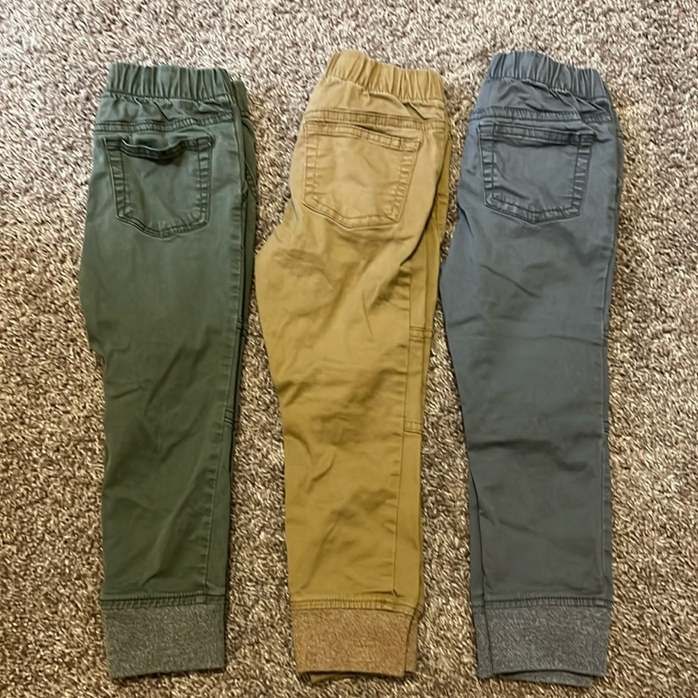 Toddler Boy Cargos